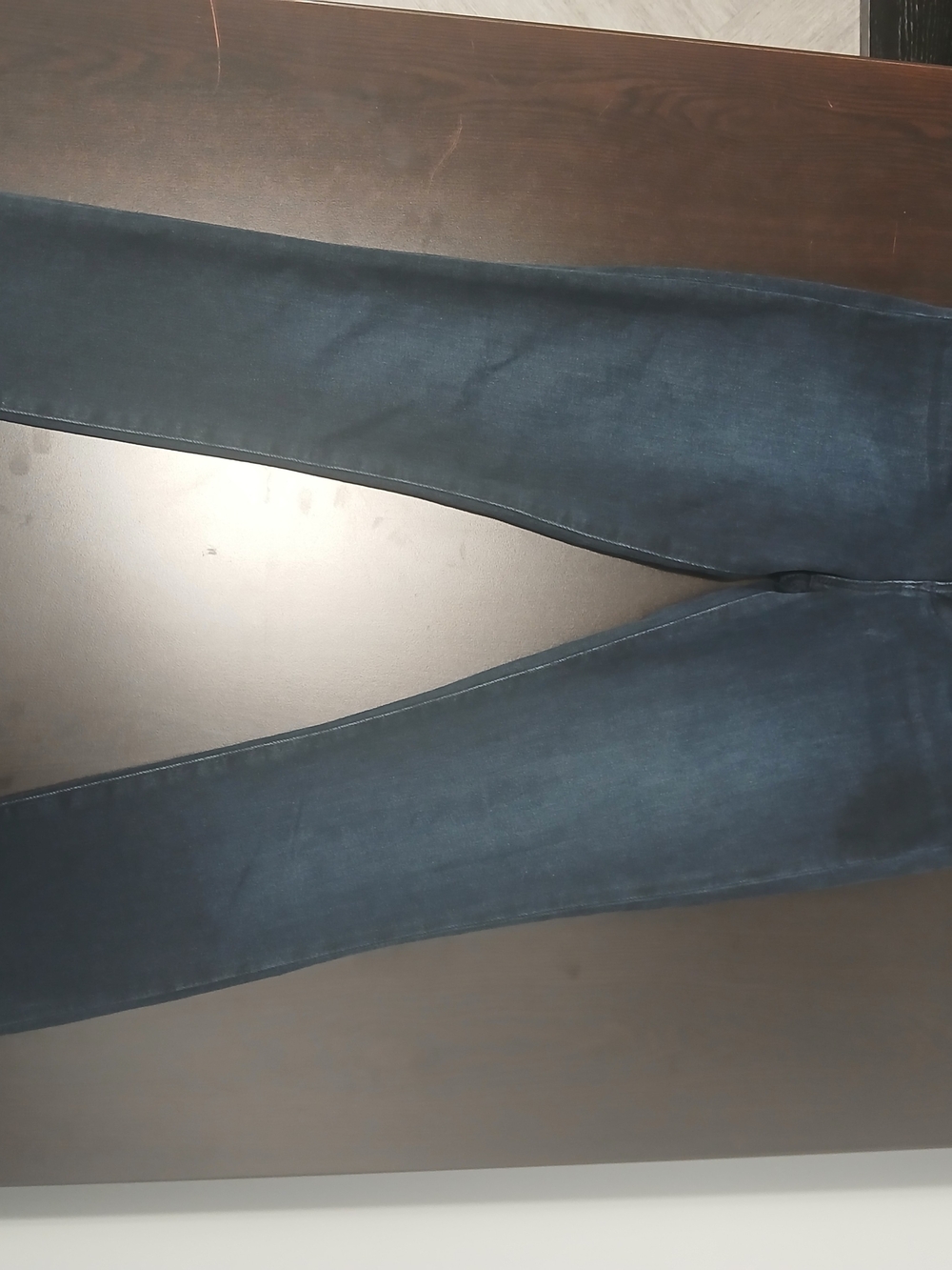 Frame Le High Skinny Indigo Wash Jeans(26)